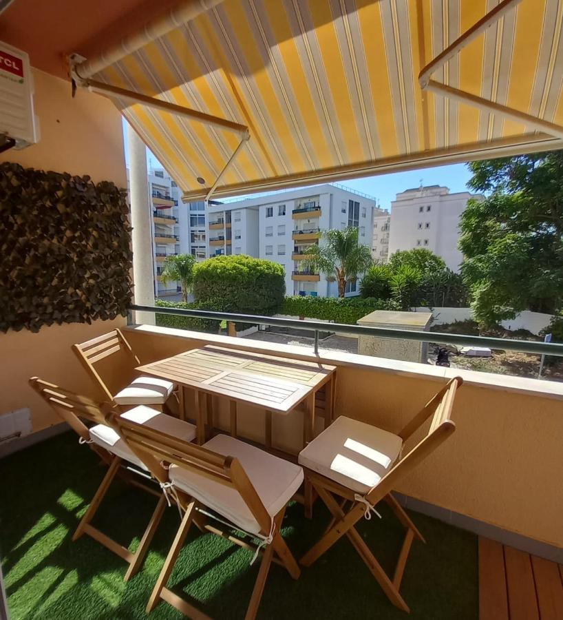 Sofiamarholidays- Casa Brisa Mar อาร์มาซอง เด เปรา ภายนอก รูปภาพ